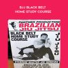 Joe Moreira – BJJ Black Belt Home Study Course | Available Now !