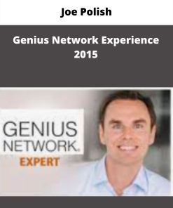 Joe Polish – Genius Network Experience 2015 | Available Now !