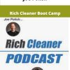 Joe Polish Rich Cleaner Boot Camp