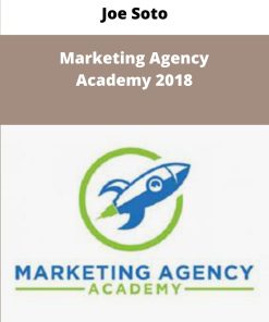 Joe Soto Marketing Agency Academy