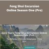 Joey Yap Feng Shui Excursion Online Season One Pro