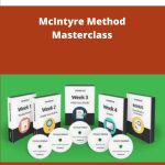 John McIntyre - McIntyre Method Masterclass | Available Now !