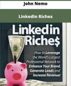 John Nemo LinkedIn Riches