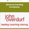 John Overdurf Advanced Coaching Practitioner