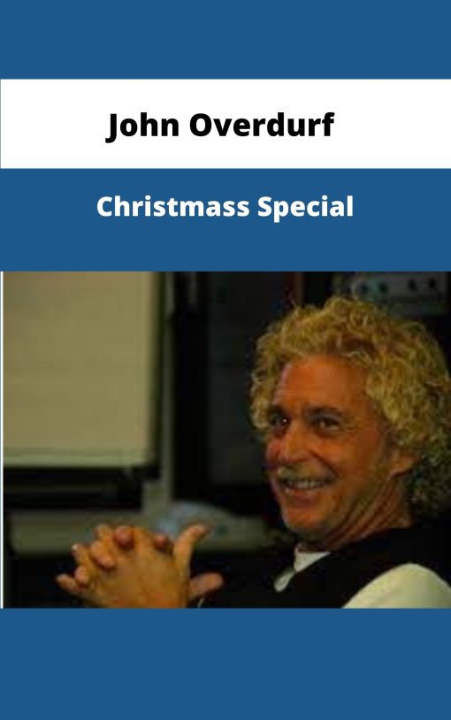 John Overdurf Christmass Special