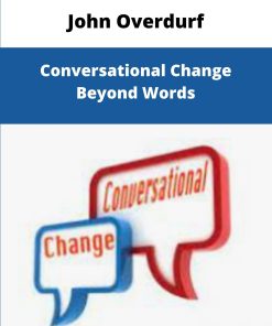 John Overdurf Conversational Change Beyond Words