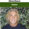 John Overdurf Julie Silverthorn Values