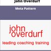 John Overdurf Meta Pattern