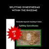 John Overdurf – Splitting Synesthesias within the Rhizome | Available Now !