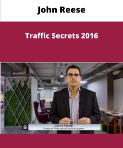 John Reese Traffic Secrets