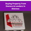 John Schaub Buying Property From Owners Lenders in Distress