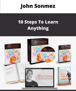 John Sonmez Steps To Learn Anything