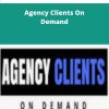 Johnny West Agency Clients On Demand