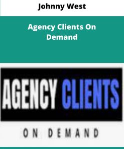 Johnny West Agency Clients On Demand