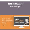 Jon Loomer FB Mastery Workshops