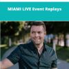 Jon Mac MIAMI LIVE Event Replays