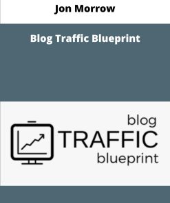 Jon Morrow Blog Traffic Blueprint
