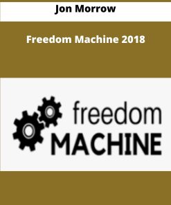 Jon Morrow Freedom Machine