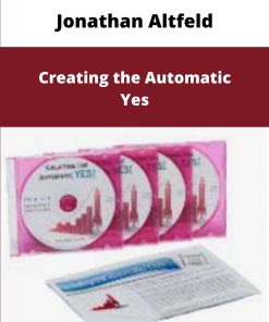 Jonathan Altfeld Creating the Automatic Yes