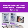Jonathan Altfeld Persuasion Tactics Power Summit with Christopher Tomasulo