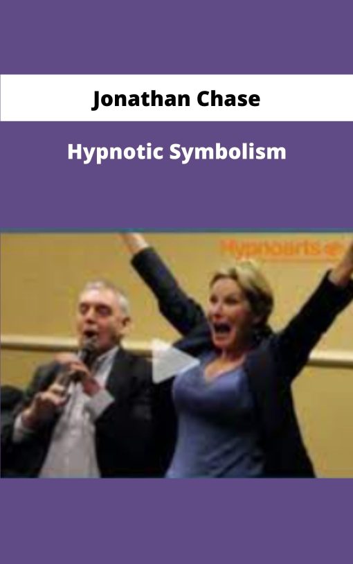 Jonathan Chase Hypnotic Symbolism