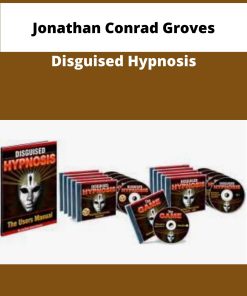 Jonathan Conrad Groves Disguised Hypnosis