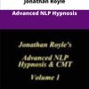 Jonathan Royle Advanced NLP Hypnosis