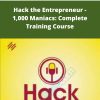 Jonny Nastor Hack the Entrepreneur Maniacs Complete Training Course