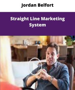 Jordan Belfort Straight Line Marketing System