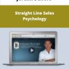 Jordan Belfort Straight Line Sales Psychology