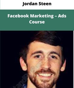 Jordan Steen – Facebook Marketing – Ads Course