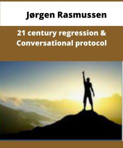 Jorgen Rasmussen century regression Conversational protocol