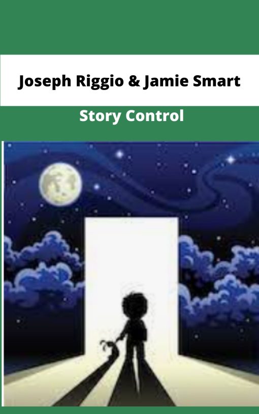 Joseph Riggio Jamie Smart Story Control