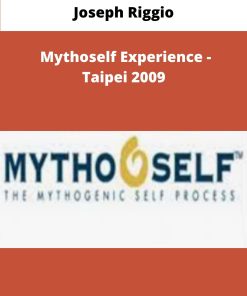 Joseph Riggio Mythoself Experience Taipei