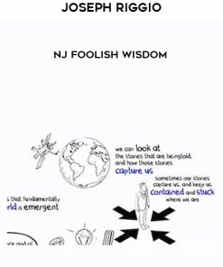 Joseph Riggio – NJ Foolish Wisdom | Available Now !