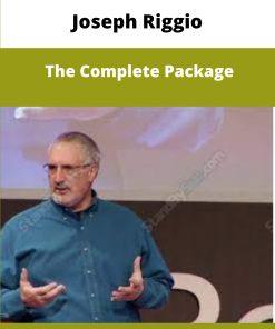 Joseph Riggio The Complete Package
