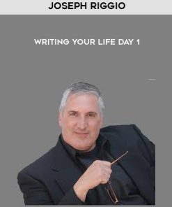 Joseph Riggio – Writing Your Life Day 1 | Available Now !