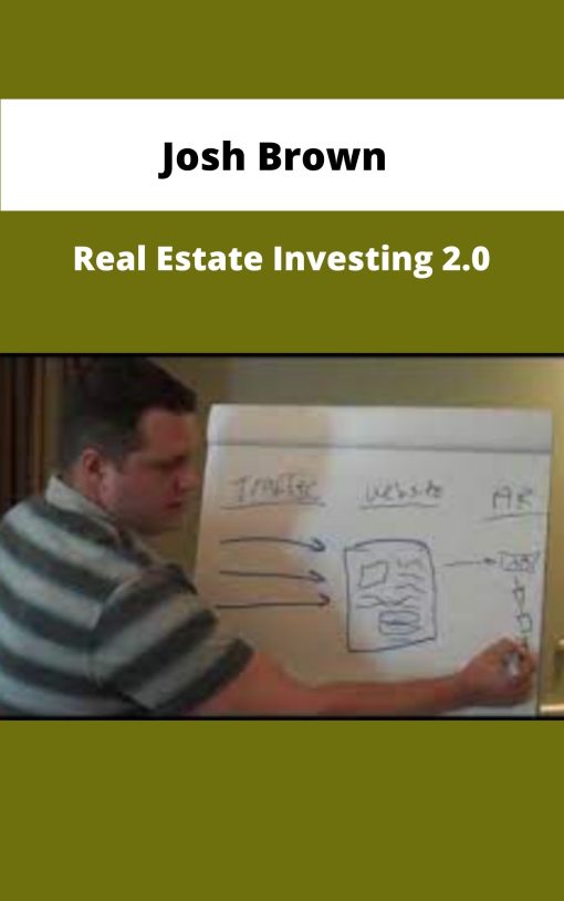 Josh Brown Real Estate Investing