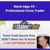 Josh Taylor Black Edge FX Professional Forex Trader