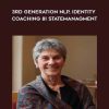 Judlth DeLozier – 3rd Generation NLP, Identity Coaching 8i Statemanagment | Available Now !