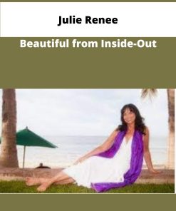 Julie Renee Beautiful from Inside Out