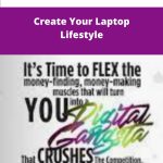 Julie Stoian - Create Your Laptop Lifestyle| Available Now !