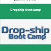 Justin Cener Dropship Bootcamp