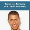 Justin Cenner Ecommerce Bootcamp TShirt Bootcamp