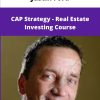 Justin Ford CAP Strategy Real Estate Investing Course