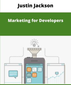 Justin Jackson Marketing for Developers