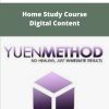 Kam Yuen Home Study Course Digital Content
