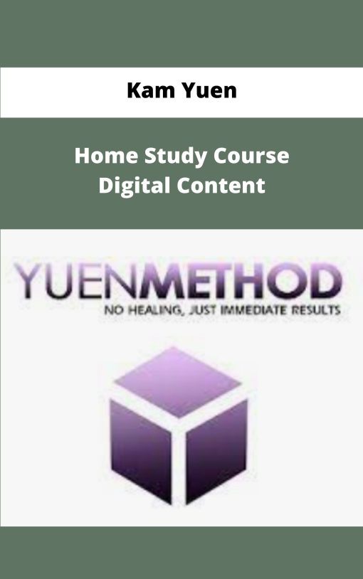 Kam Yuen Home Study Course Digital Content