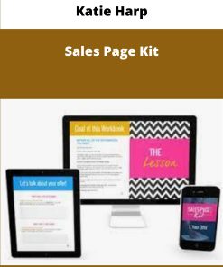 Katie Harp Sales Page Kit