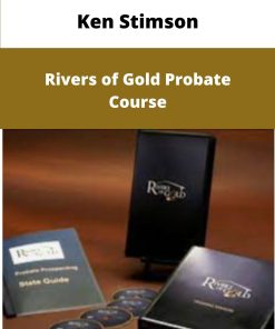 Ken Stimson Rivers of Gold Probate Course